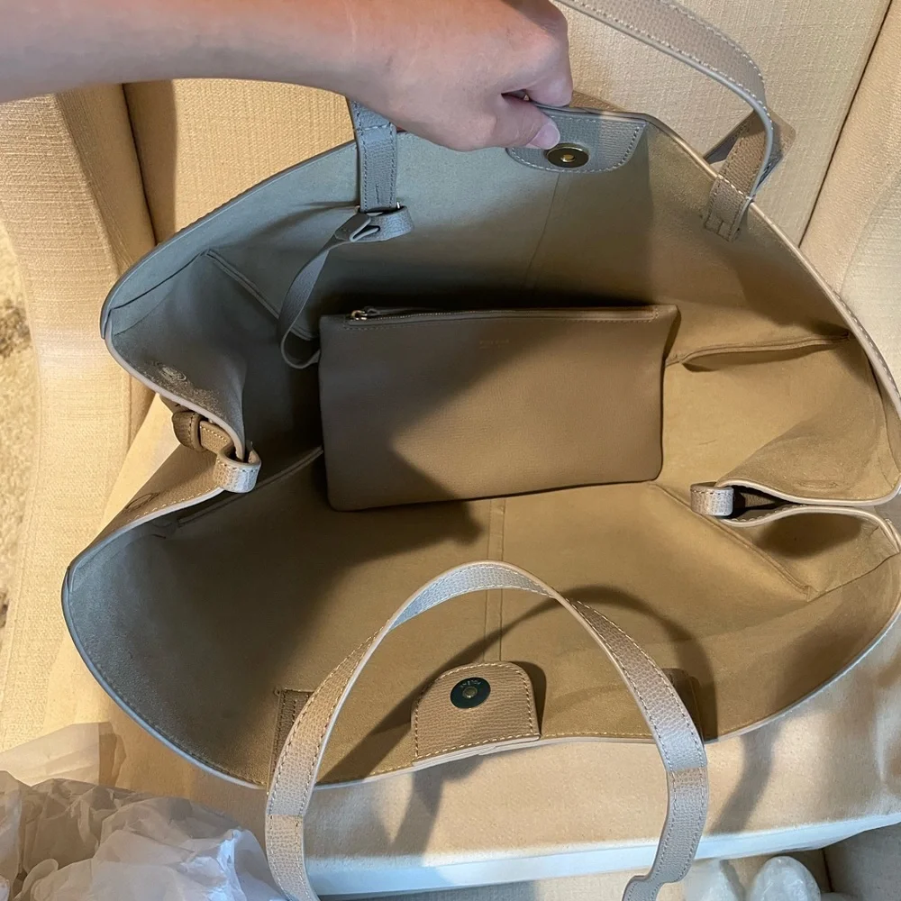 POLENE - Cyme EDITION TEXTURED TAUPE - Picture 12 of 16